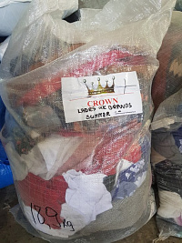 Crown ledi Микс женский мультибренд лето СТОК Англия, кг Crown ledi Микс женский мультибренд лето СТОК Англия, кг